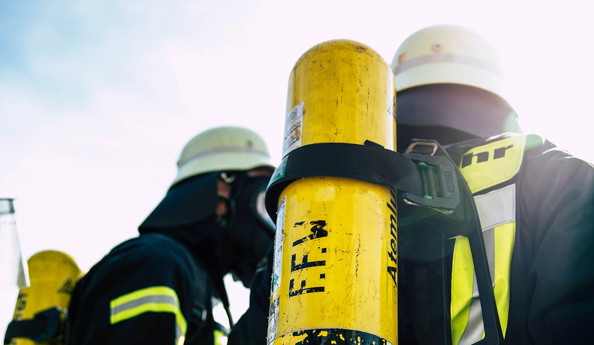 Weitere Atemschutzgeräteträger für die Feuerwehr Großensee